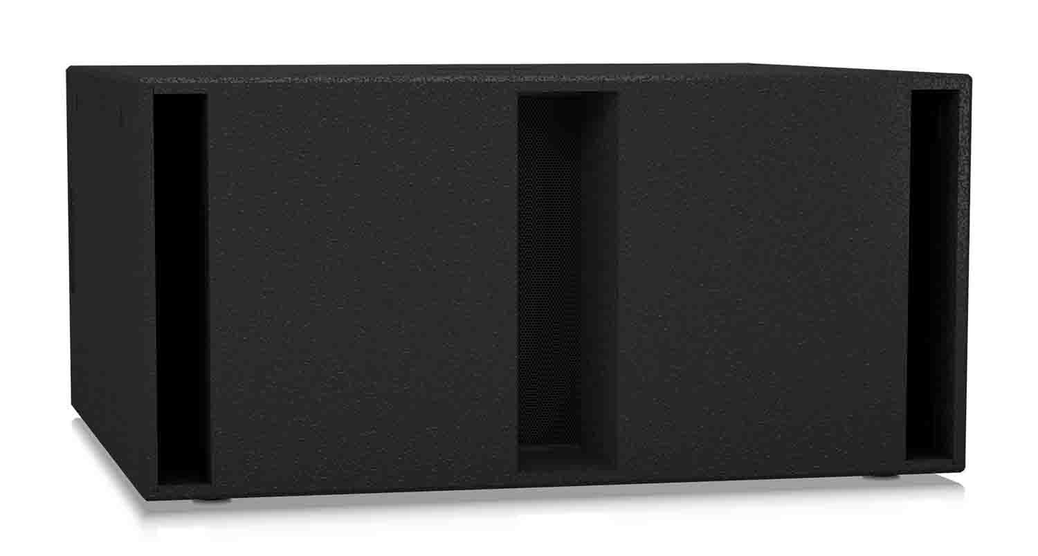 Tannoy VSX 12.2BP, 12-Inch Compact Band-Pass Passive Subwoofer - Black - Hollywood DJ