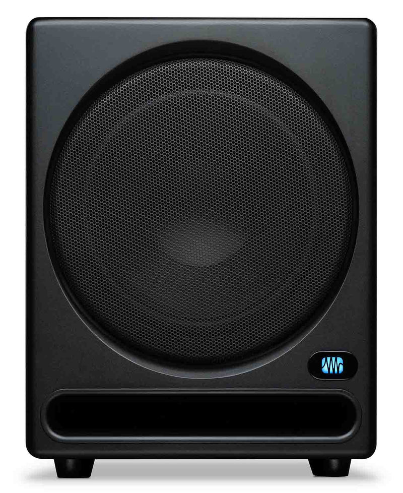 PreSonus TEMBLOR T10, 10" Powered Studio Subwoofer - Hollywood DJ