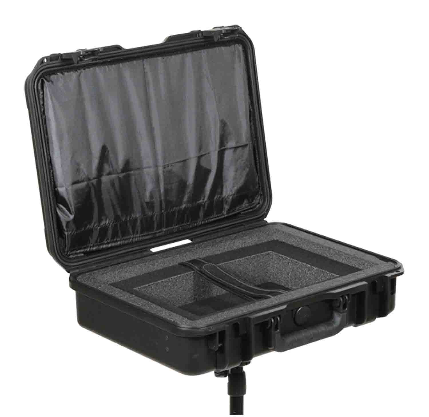SKB Cases 3i-18135SNSC iSeries 1813-5 Laptop Case with Sun Screen - Hollywood DJ