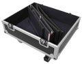 B-Stock: ProX XS-252521SPW Subwoofer Speaker Flight Case with Casters Interior - Hollywood DJ