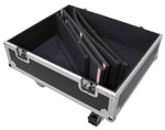 B-Stock: ProX XS-252521SPW Subwoofer Speaker Flight Case with Casters Interior - Hollywood DJ