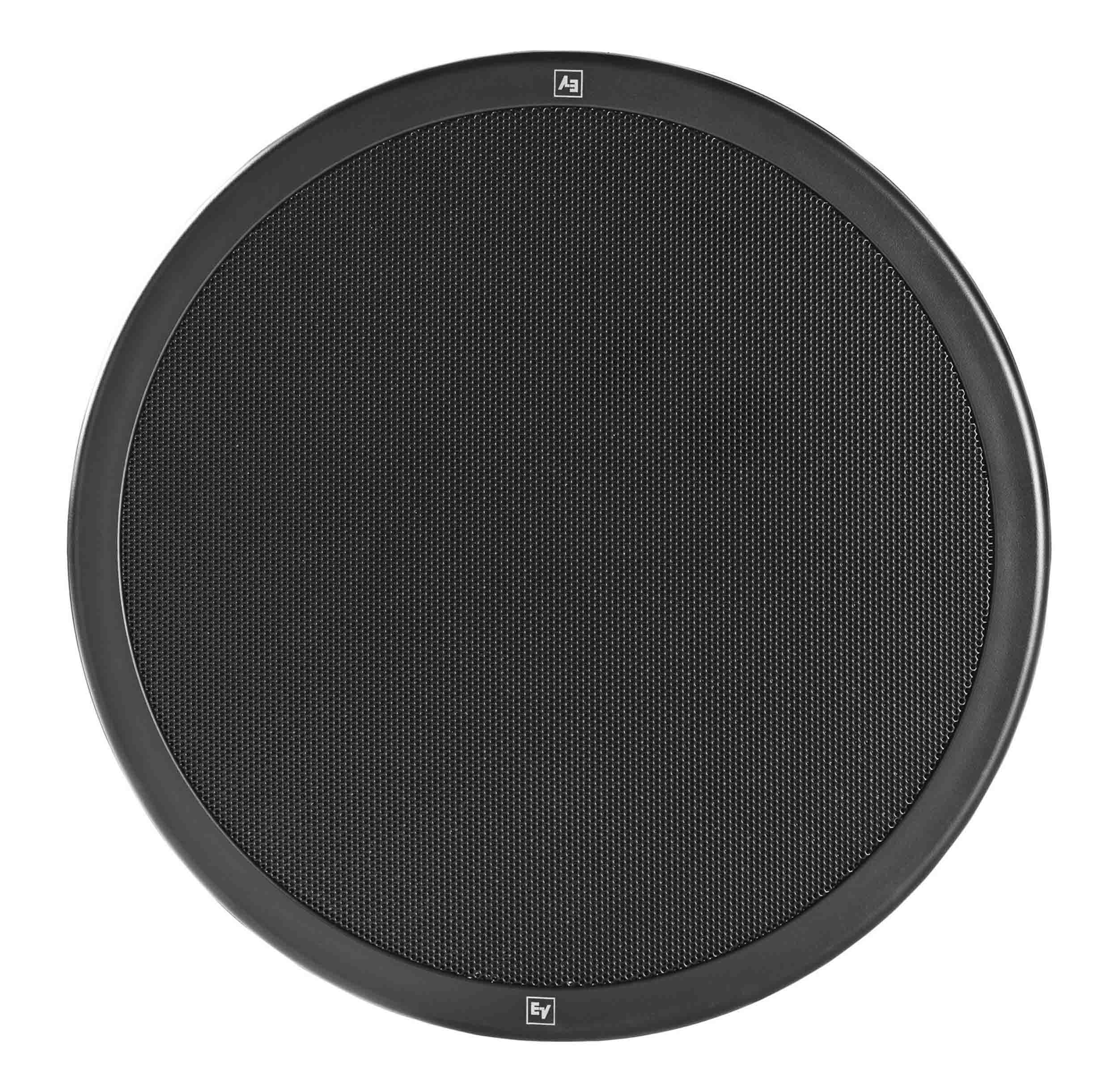 Electro-Voice EVID-P6.2B, 6.5-Inch Pendant Mount Speaker - Black - Hollywood DJ