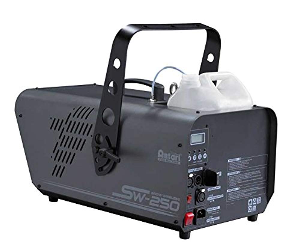 Antari SW-250 Wireless Snow Machine | Open Box - Hollywood DJ