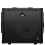 Behringer KXD15, 600W 4-Channel PA System with Keyboard Amplifier - Hollywood DJ