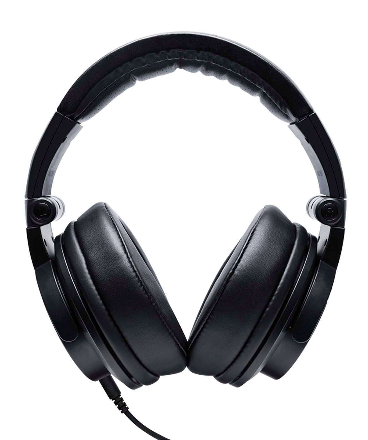 Mackie MC-250 Professional Closed-Back DJ Headphones - Hollywood DJ