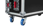 Gator Cases G-TOUR M32 Road Case for Midas M32 Large Format Mixer - Hollywood DJ