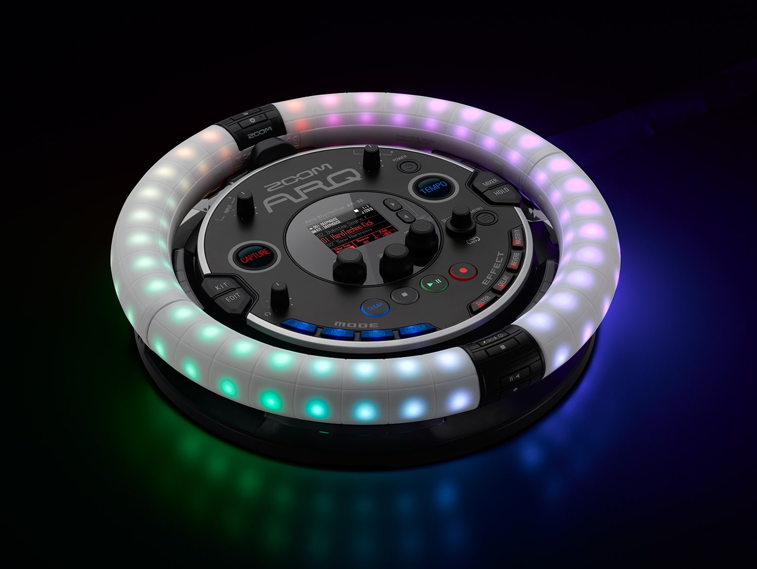 Zoom ZAR96 ARQ AR-96 Aero RhythmTrak - Open Box - Hollywood DJ