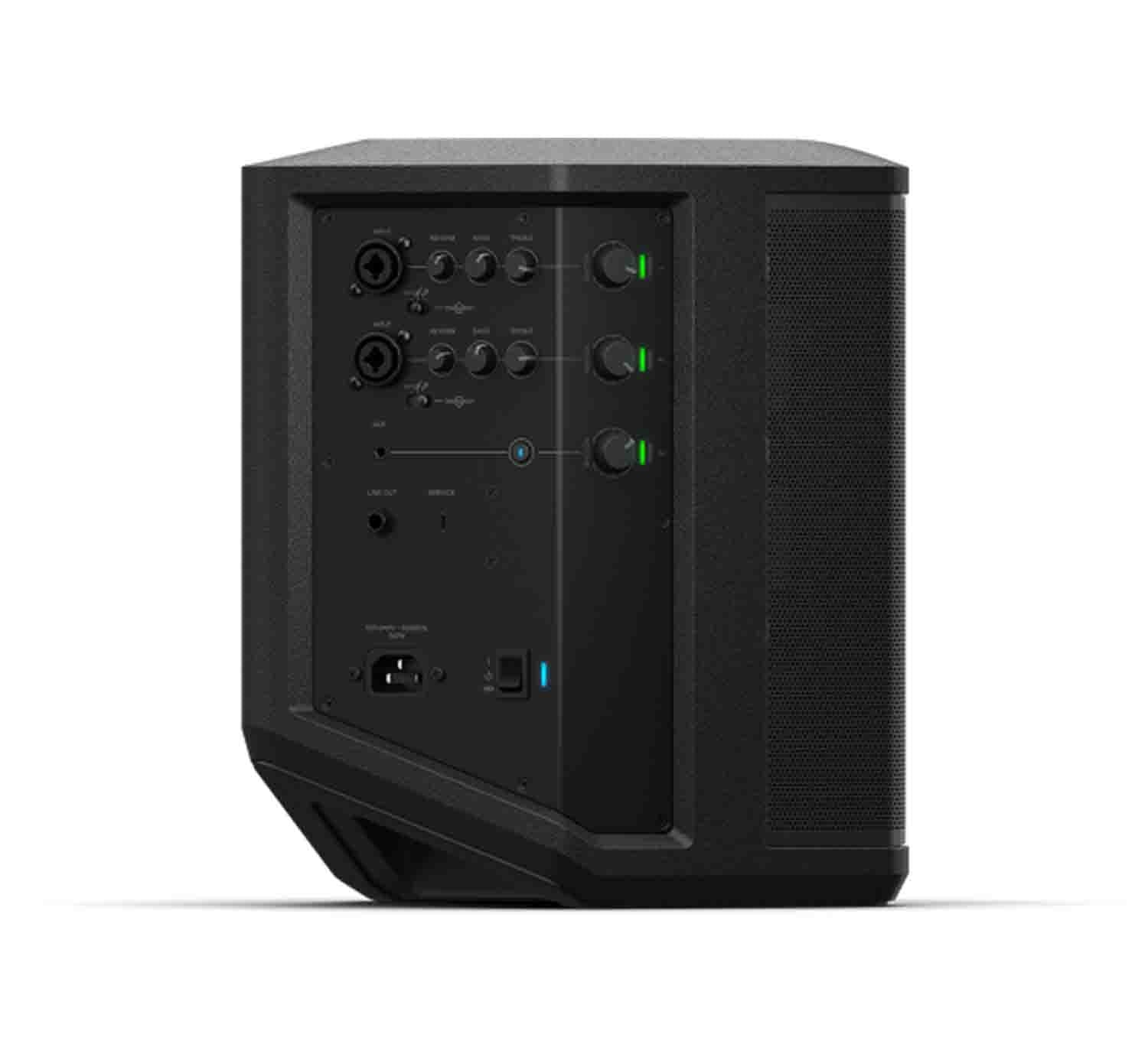Bose S1 PRO, PA System with Bluetooth and Battery Pack - Hollywood DJ