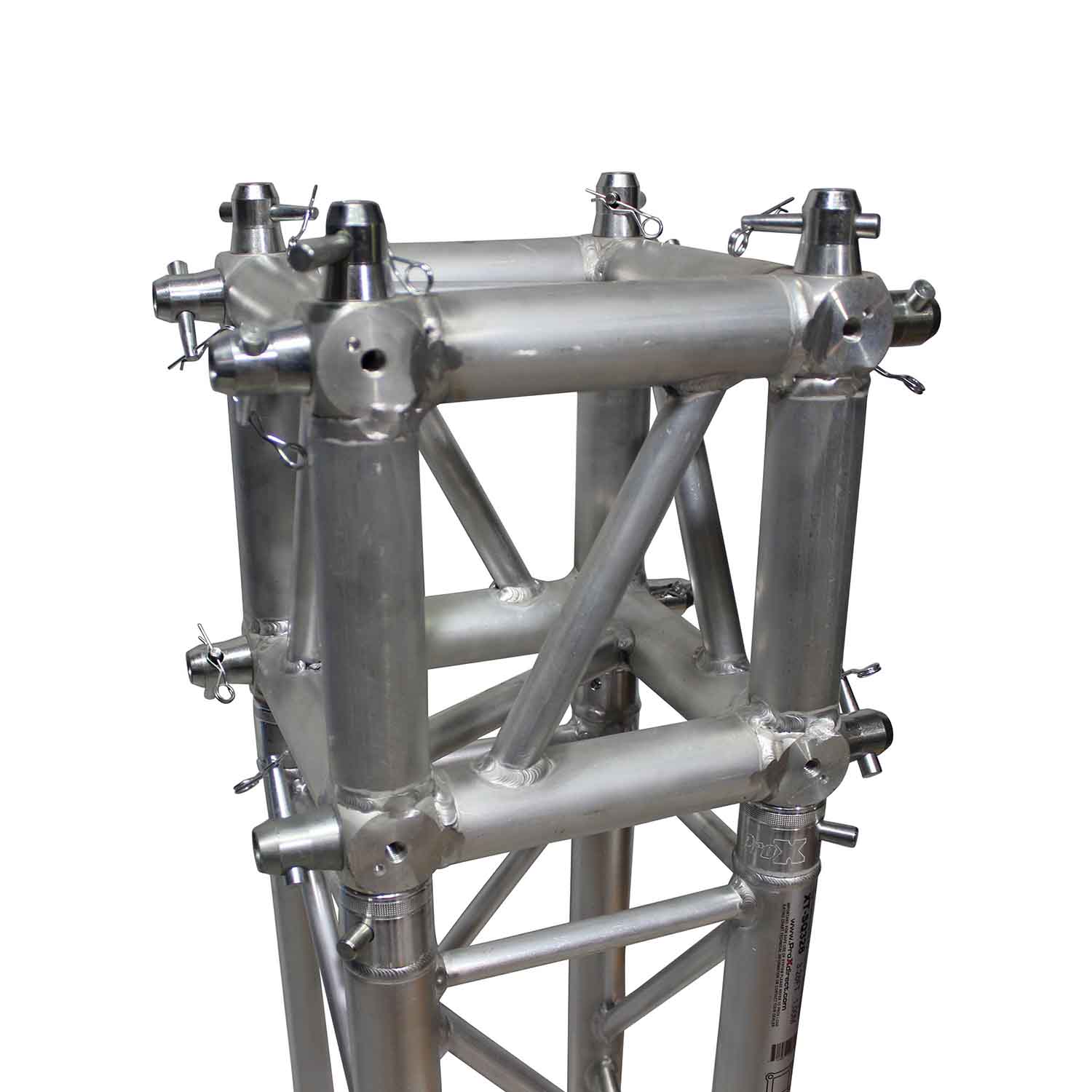 ProX XT-JB6W-4W, 6 Way Square Truss Junction Block - Hollywood DJ