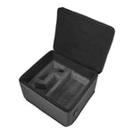 Gator Cases GL-ZOOML8-2 Lightweight Case for Zoom LiveTrak L-8 Digital Mixer, Recorder and Two Mics - Hollywood DJ