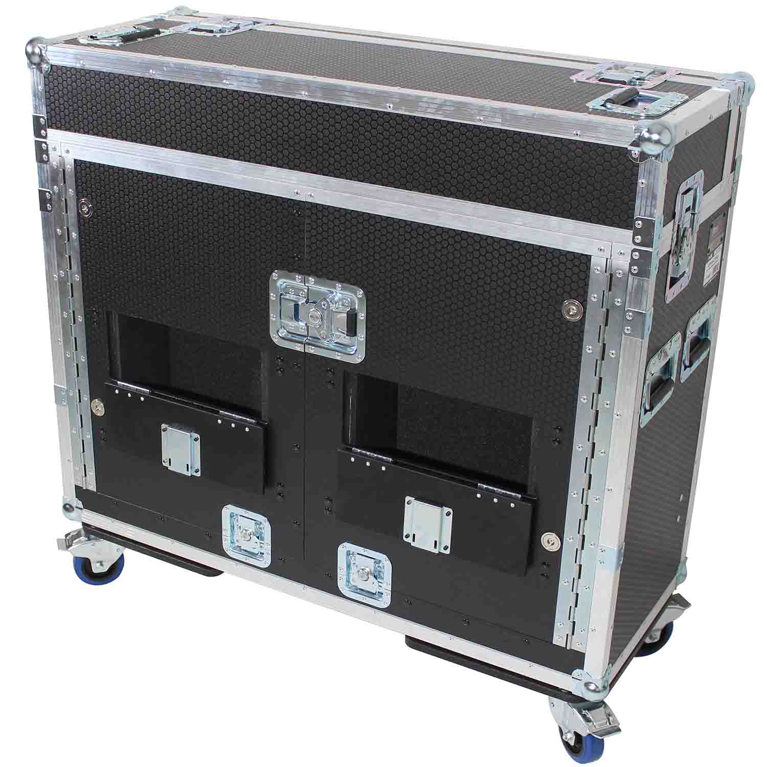 ProX XZF-AH-S5000-LMA Hydraulic Lift DJ Case For Allen and Heath DLive S5000 Console - Hollywood DJ