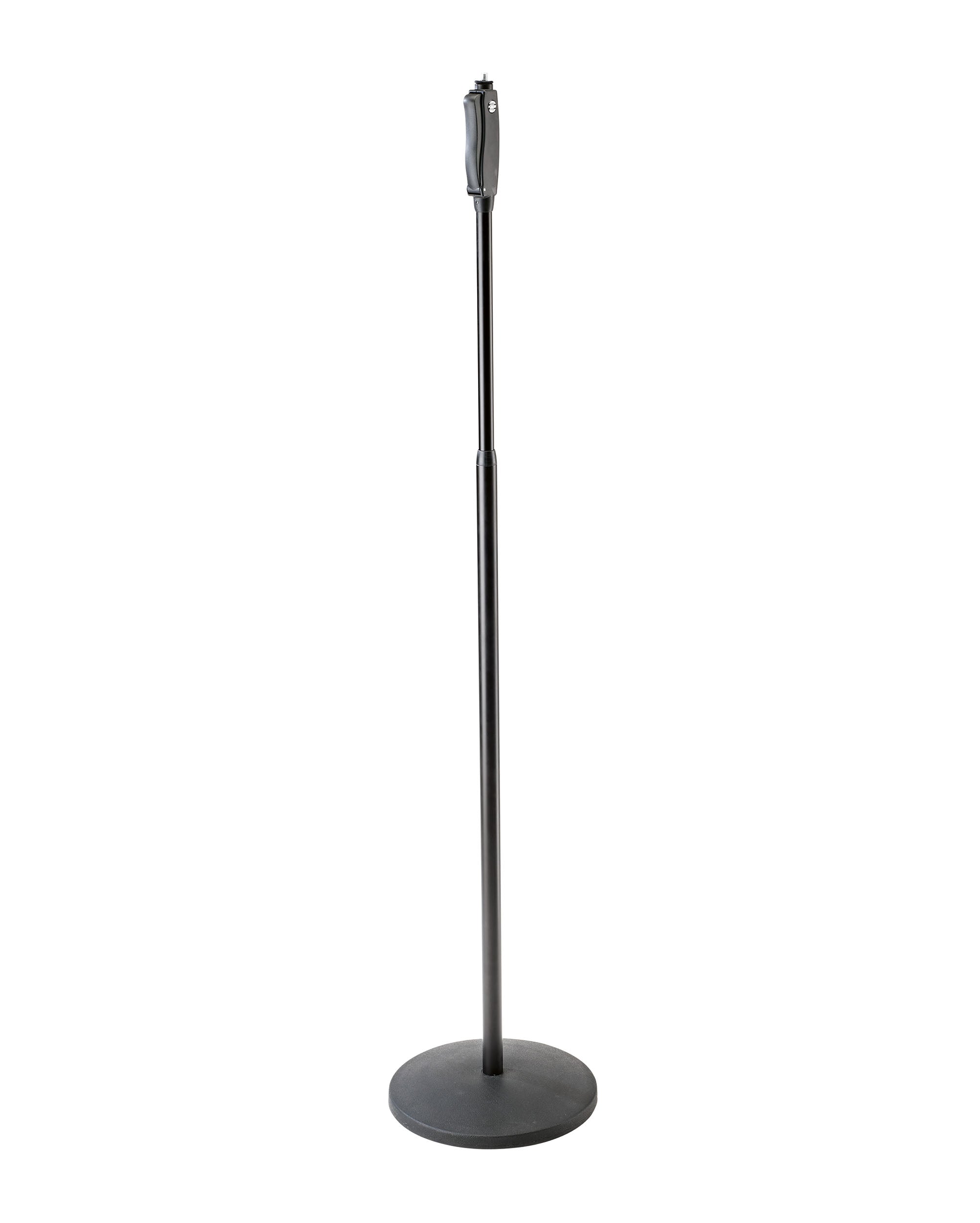 K&M One-Hand Microphone Stand K&M