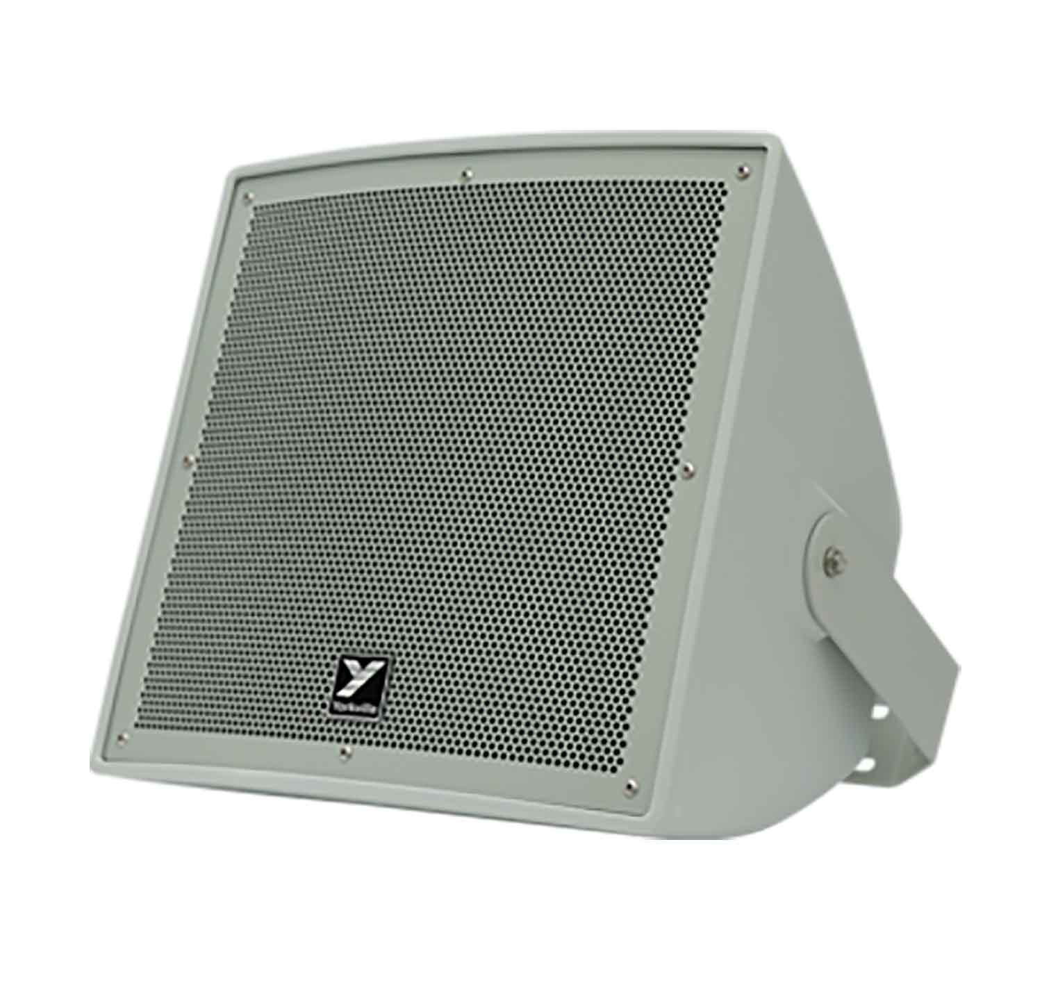 Yorkville Sound C12CW, Two-Way Coaxial Installation Loudspeaker - 12 Inch - Hollywood DJ