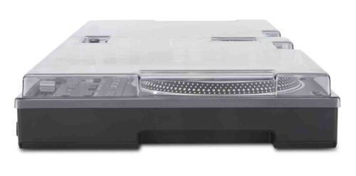 B-Stock Scratch & Dent: Decksaver DS-PC-DDJREV7 Pioneer DJ DDJ-REV7 DJ Controller Cover - Hollywood DJ