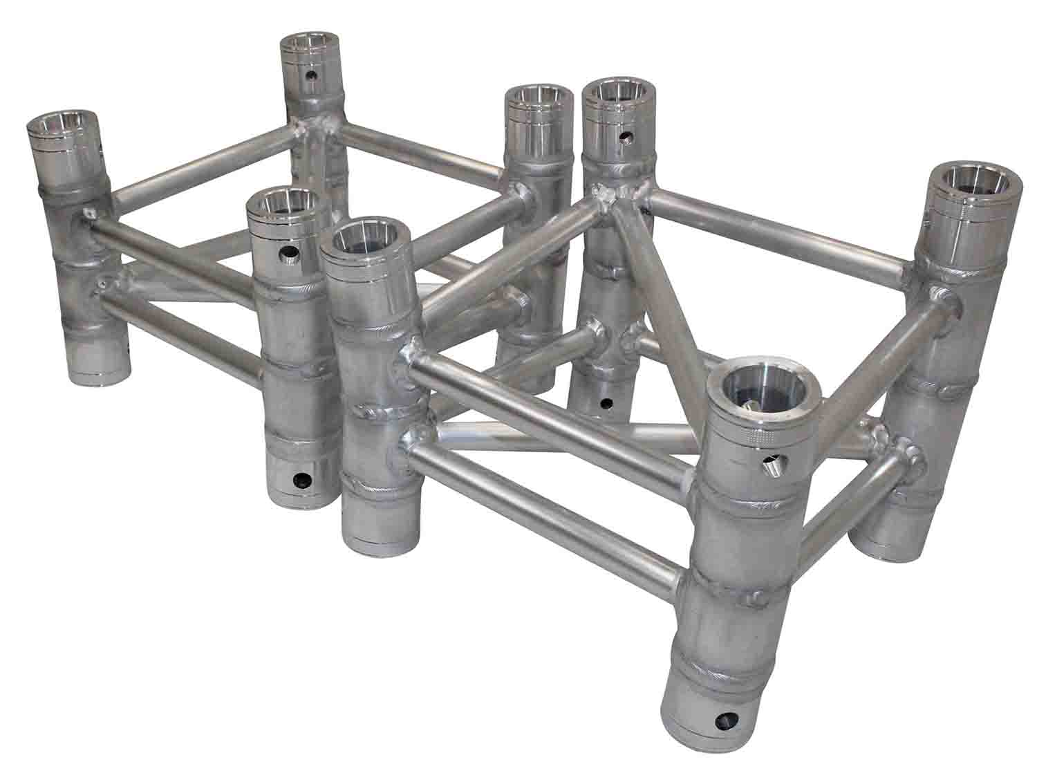 ProX XT-SQ7D F34 Square Truss Angle Connector - 7 Degree - Hollywood DJ