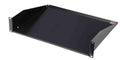 Gator Cases GRW-SHELF2 Rackworks Series 2U Shelf - 15″ Deep - Hollywood DJ