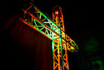 B-Stock: Chauvet Trusst CT290-6WAYC High Grade, 12-Inches Truss, 6-Way Corner Block Trusst