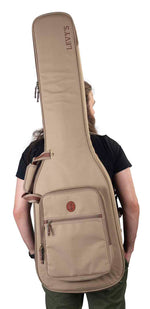 Levy's Leathers LVYBASSGB200 Deluxe Gig Bag for Bass Guitars - Hollywood DJ