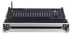 Odyssey FZLC05, 5U 19" Rack Mountable Lighting Controller Case - Hollywood DJ