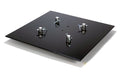 Global Truss BASE PLATE 2.2S F33, 2X2S Base Plate for F33 Truss - Hollywood DJ