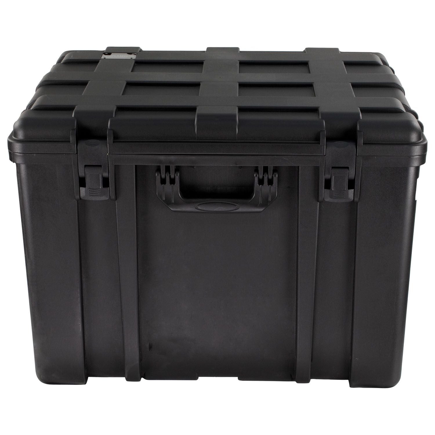 Odyssey VU252020NF Empty Bottom Interior Injection-Molded Utility Case - 25.5″ x 20.5″ x 18″ - Hollywood DJ