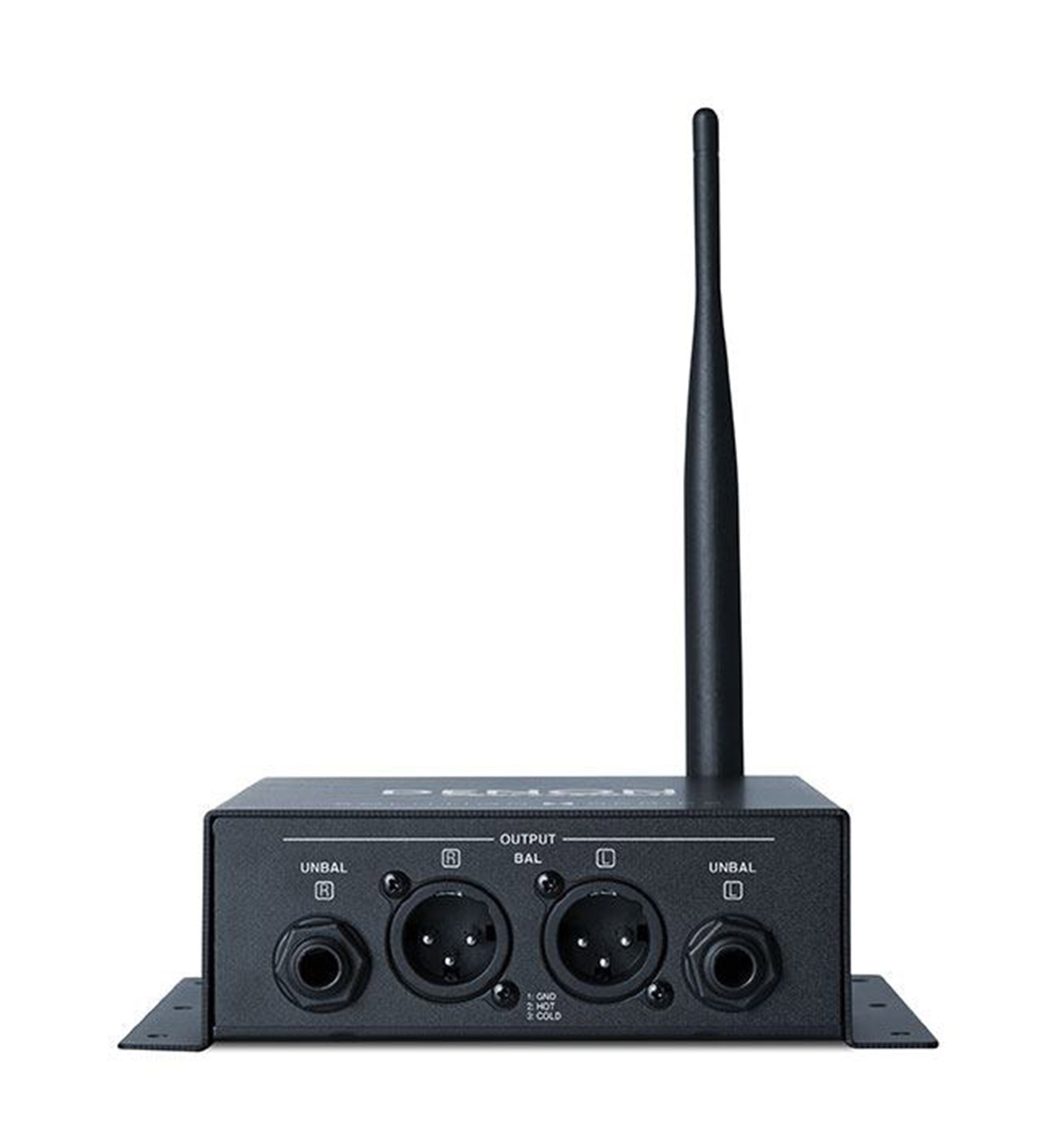 Denon DN-200BR, Stereo Bluetooth Audio Receiver Denon DJ