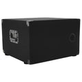 Odyssey CRE06, 6U Carpet Amp Rack Case - Hollywood DJ