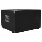 Odyssey CRE06, 6U Carpet Amp Rack Case - Hollywood DJ