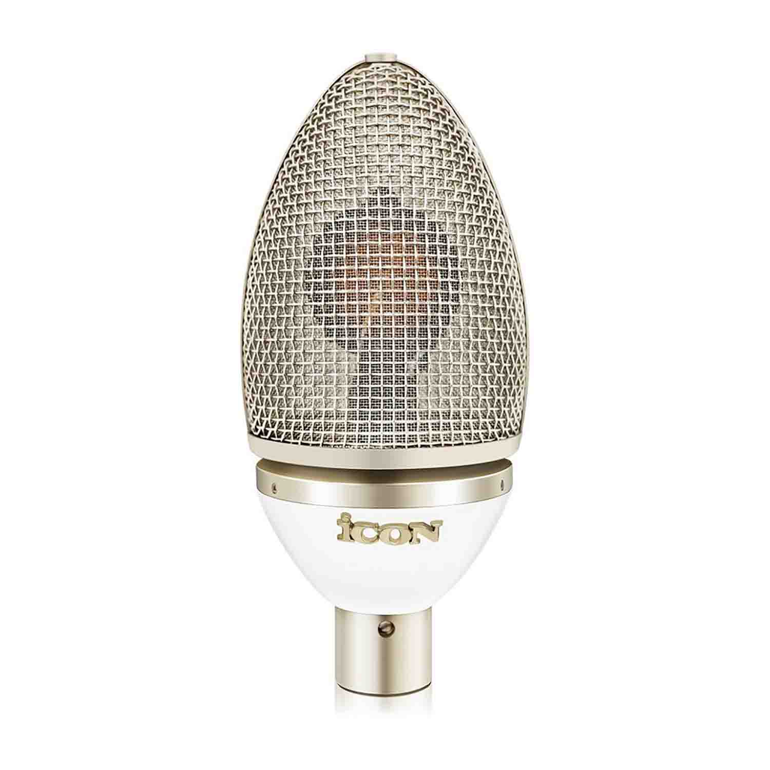 Icon Pro ICOA-COCOON Large Diaphragm Cardioid Condenser Microphone - Hollywood DJ