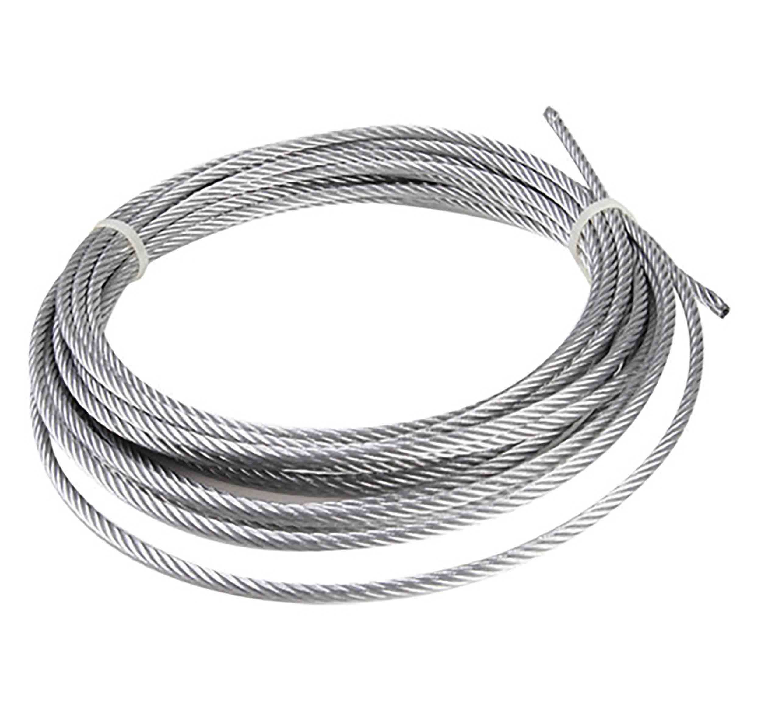 Global Truss ST-CABLE/180, Winch Cable for ST-180 - 31.16 ft - Hollywood DJ