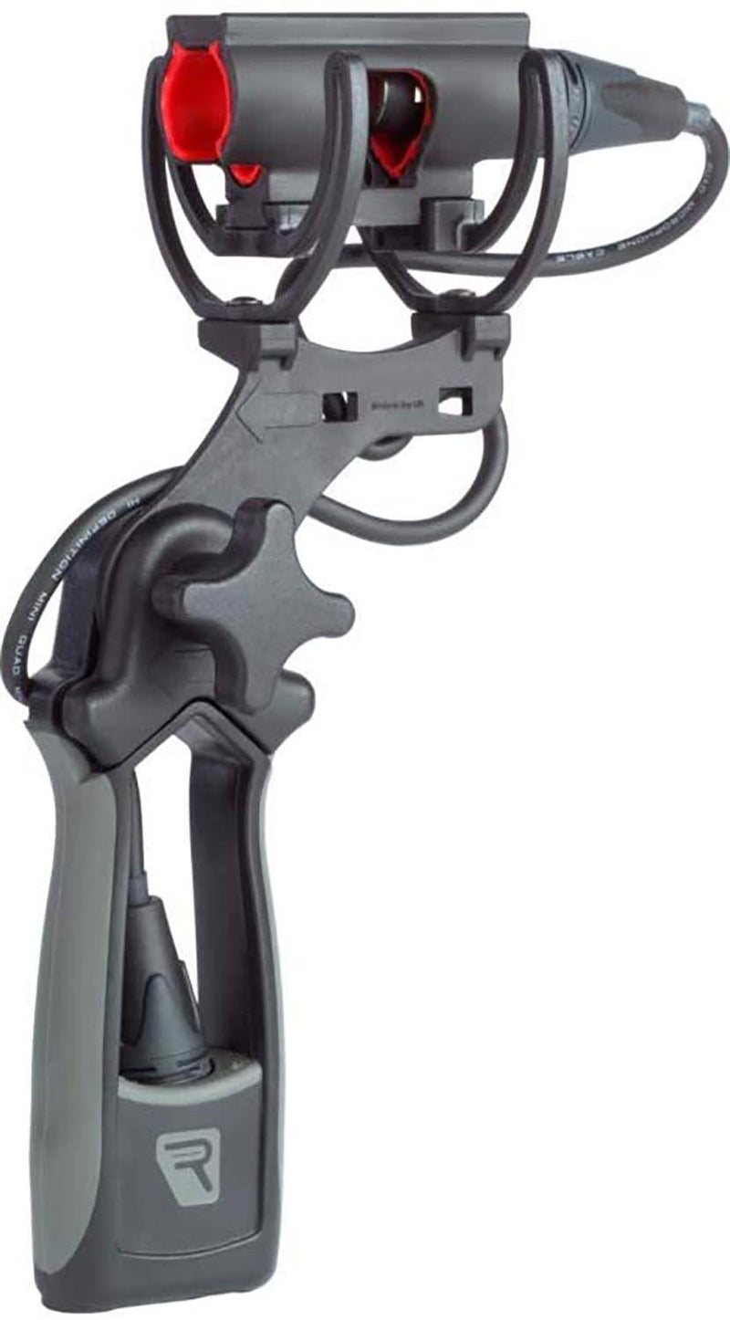 Shure A89M-PG Pistol Grip Mount - Hollywood DJ