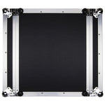 Odyssey FZS04, 4U Shock Mount Rack Flight Case - Hollywood DJ