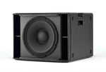 dB Technologies SUB 915, 15" Active Subwoofer - 900W - Hollywood DJ