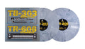 Serato + Roland TB-303 / TR-606 Drumatix Control Vinyl by Serato
