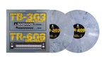 Serato + Roland TB-303 / TR-606 Drumatix Control Vinyl by Serato