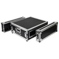 Odyssey FZS02, 2U Shock Mount Rack Flight Case - Hollywood DJ