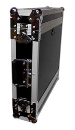 ProX X-2UE 2U Deluxe Effects Rack 14" Deep Rail to Rail with Handles - Hollywood DJ