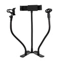 ProX X-MOBITCP20 Mobi-Buddy Smartphone, Tablet, and Microphone Holder Bundle - Hollywood DJ