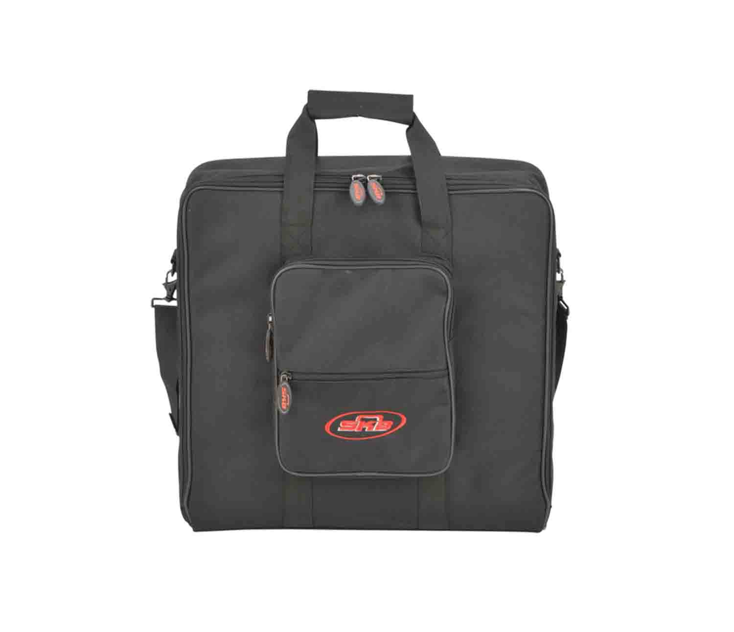 SKB Cases 1SKB-UB1818 Universal Equipment and Mixer Bag - Hollywood DJ