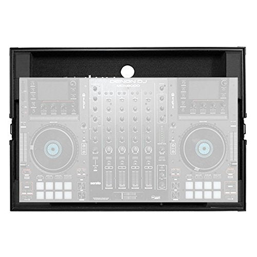 Open Box: Odyssey FZDNMCX8000BL Flight Case for Denon MCX8000 DJ Controller - Black - Hollywood DJ