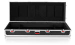 Gator Cases G-TOUR-88V2XL Extra Large 88 Note Keyboards Case with Wheels Gator Cases