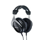 Shure SRH1540-BK Premium Closed-Back Headphones - Black - Hollywood DJ