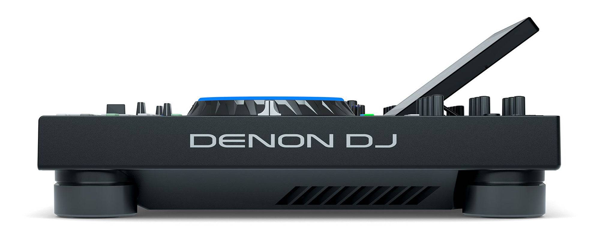 Denon DJ Prime4, 4-Deck Standalone DJ System with 10-inch Touchscreen - Hollywood DJ