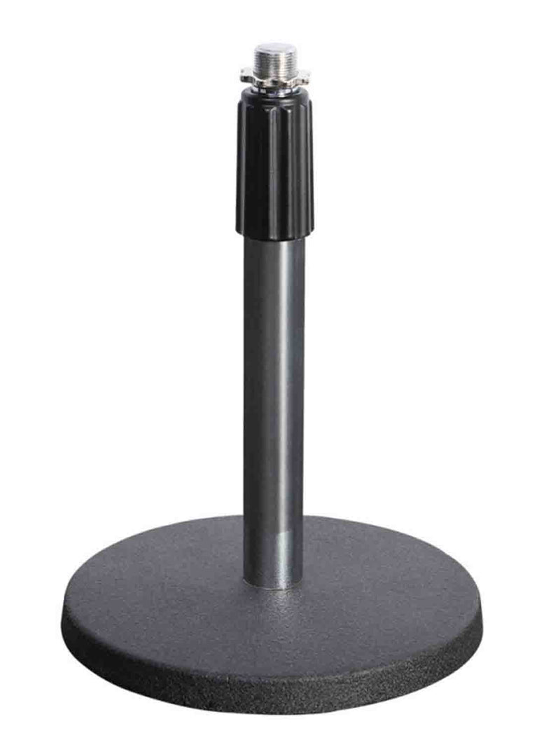 On Stage DS7200C Adjustable Desktop Mic Stand - Hollywood DJ