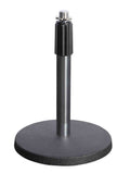 On Stage DS7200C Adjustable Desktop Mic Stand - Hollywood DJ