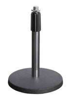 On Stage DS7200C Adjustable Desktop Mic Stand - Hollywood DJ