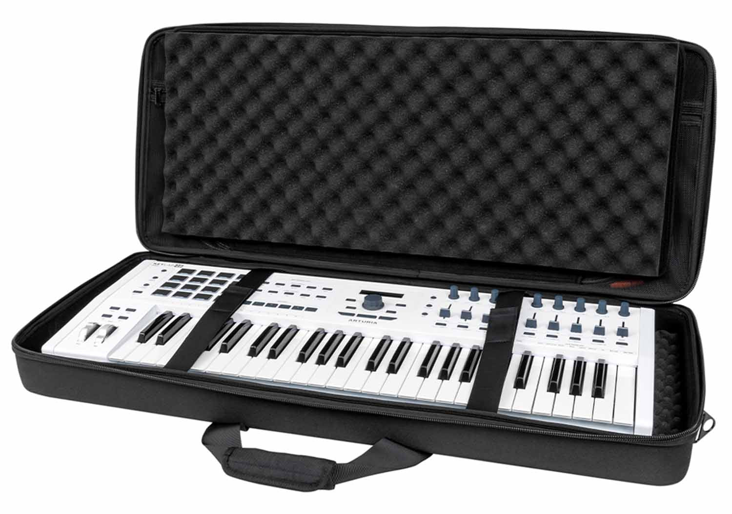Headliner HL12500 Pro-Fit Case Keyboard 49 - Hollywood DJ