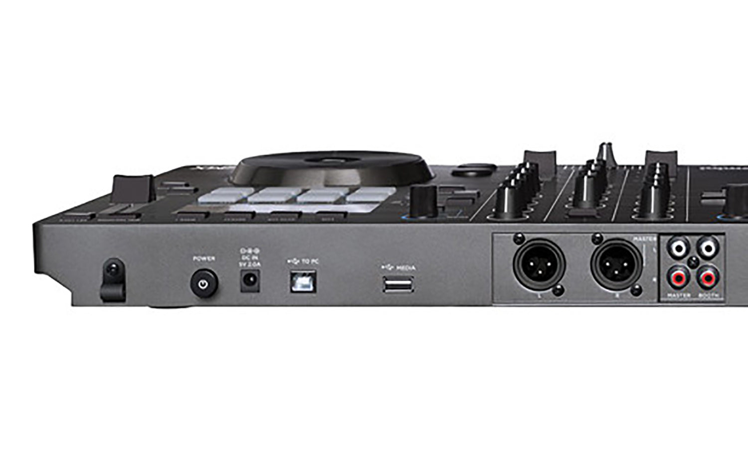 Gemini Sound GMX, Media Controller System - Hollywood DJ