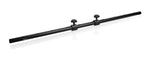 Gator Frameworks GFW-LIGHTSPKFLYMT Lighting Crossbar to Mount Speakers with Fly Points - Hollywood DJ