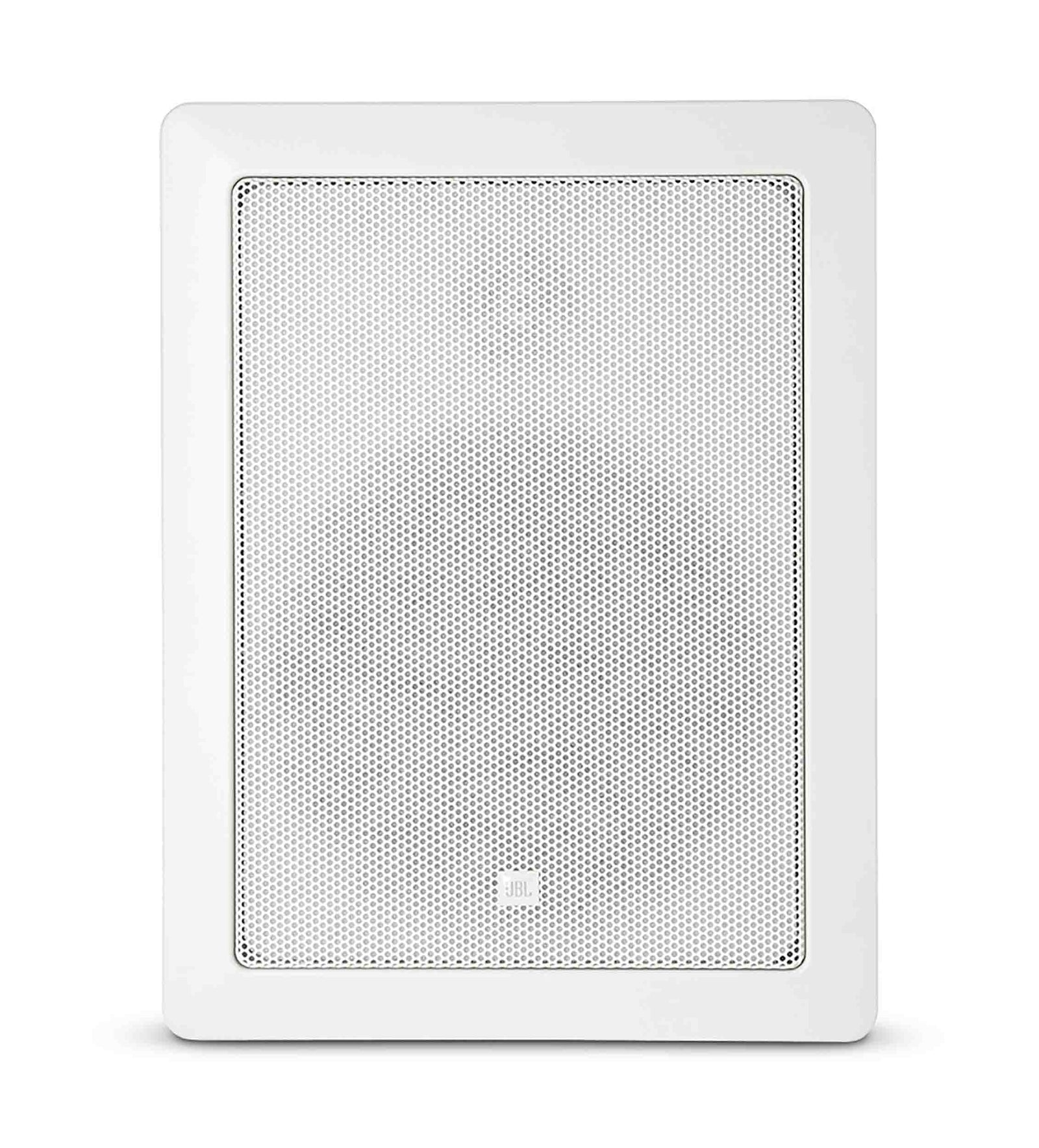 JBL CONTROL 126WT, 6.5" Two Way 100W In-Wall 70V/100V Installation Speakers - White JBL